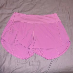 Lululemon Speed Up Short 4”
